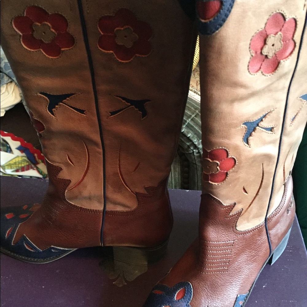 Lucky brand tall boot